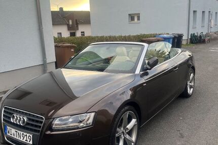 Audi A5 212.000 km 9.500 &euro; Wiesbaden 65197