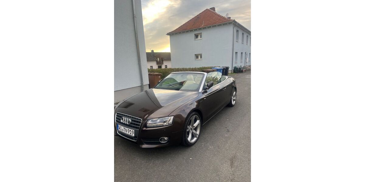 Audi A5 212.000 km 9.500 &euro; Wiesbaden 65197