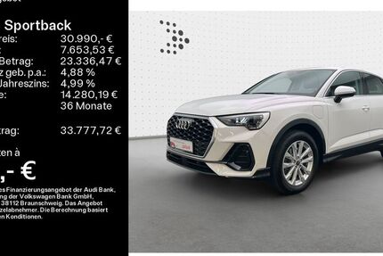 Audi Q3 41.853 km 30.990 € Hofheim 65719