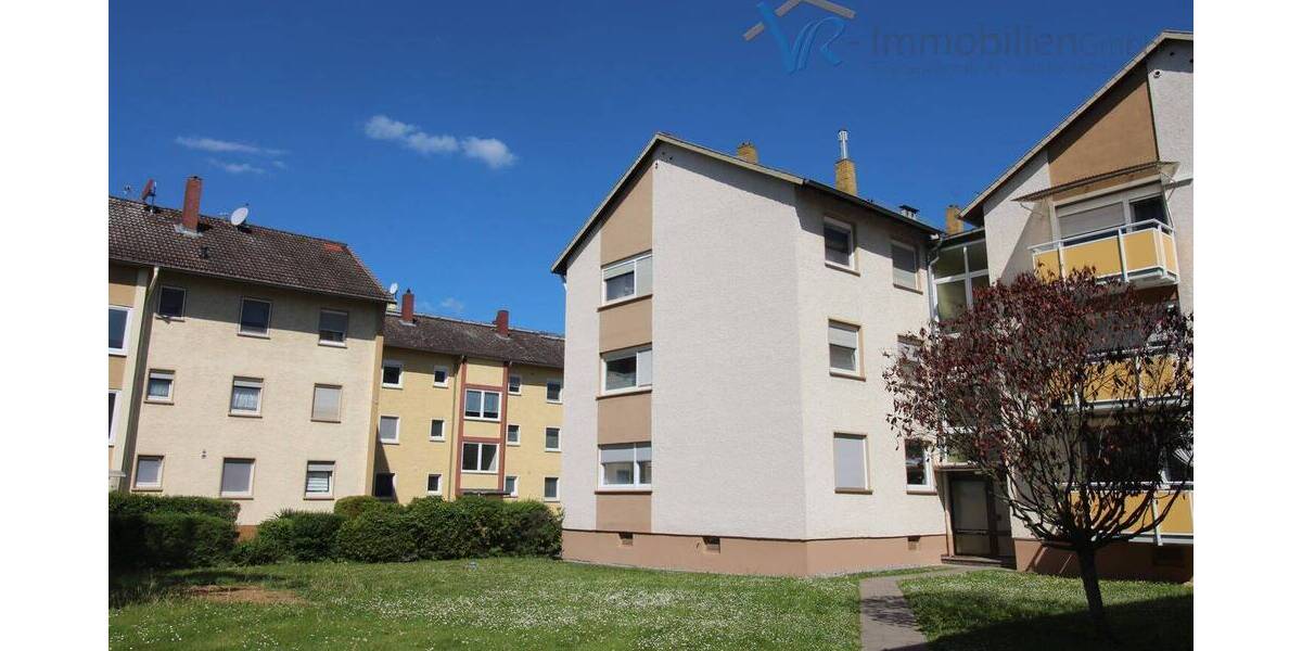 Etagenwohnung Ginsheim-Gustavsburg Gustavsburg - 3 Zimmer, 63 m&sup2;, 239.000&euro; | Angebot:25670401