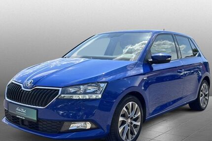 Skoda Fabia 38.057 km 15.480 &euro; Bad Camberg 65520