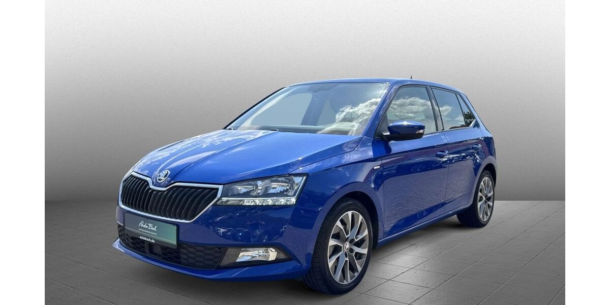 Skoda Fabia 38.057 km 15.480 &euro; Bad Camberg 65520