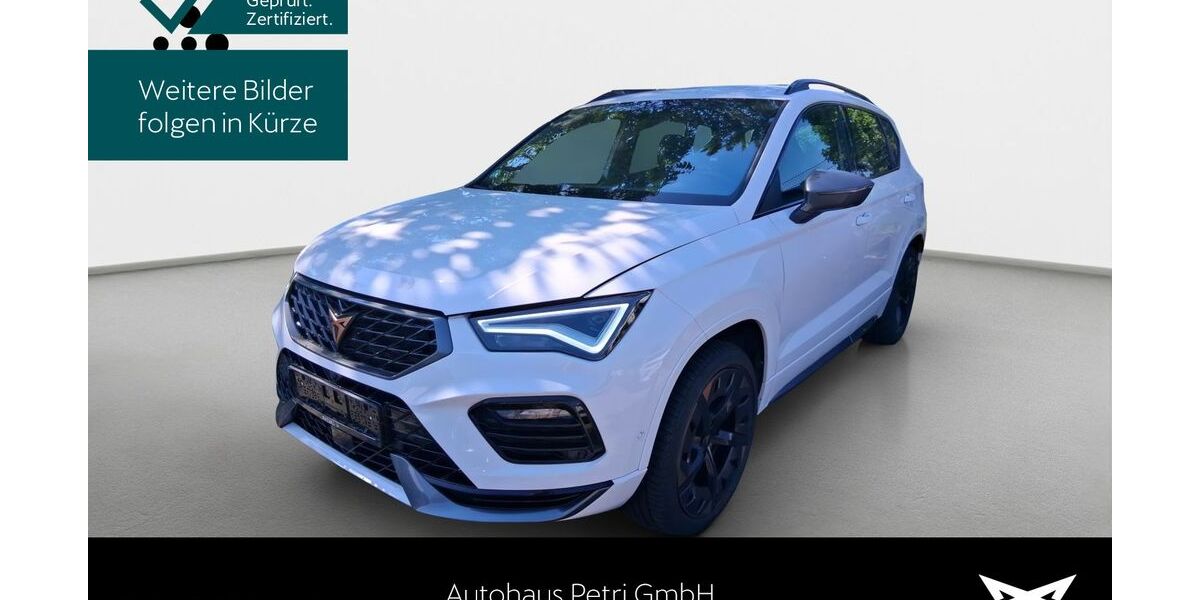 Cupra Ateca 25.582 km 31.940 &euro; Hofheim-Diedenbergen 65719