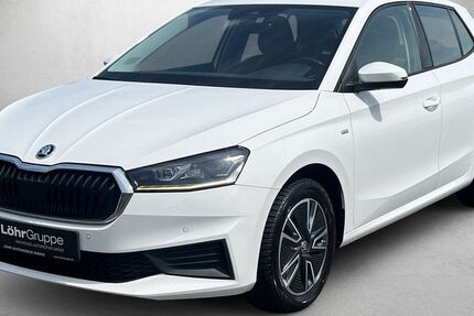 Skoda Fabia 16.573 km 16.440 &euro; Mainz 55120