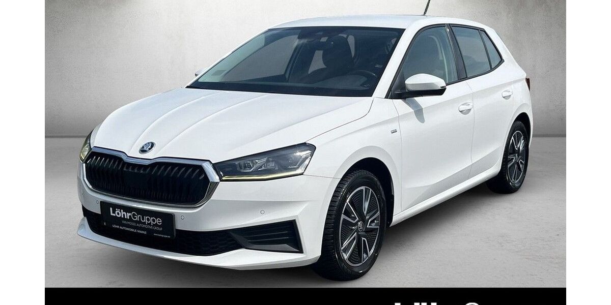 Skoda Fabia 16.573 km 16.440 &euro; Mainz 55120