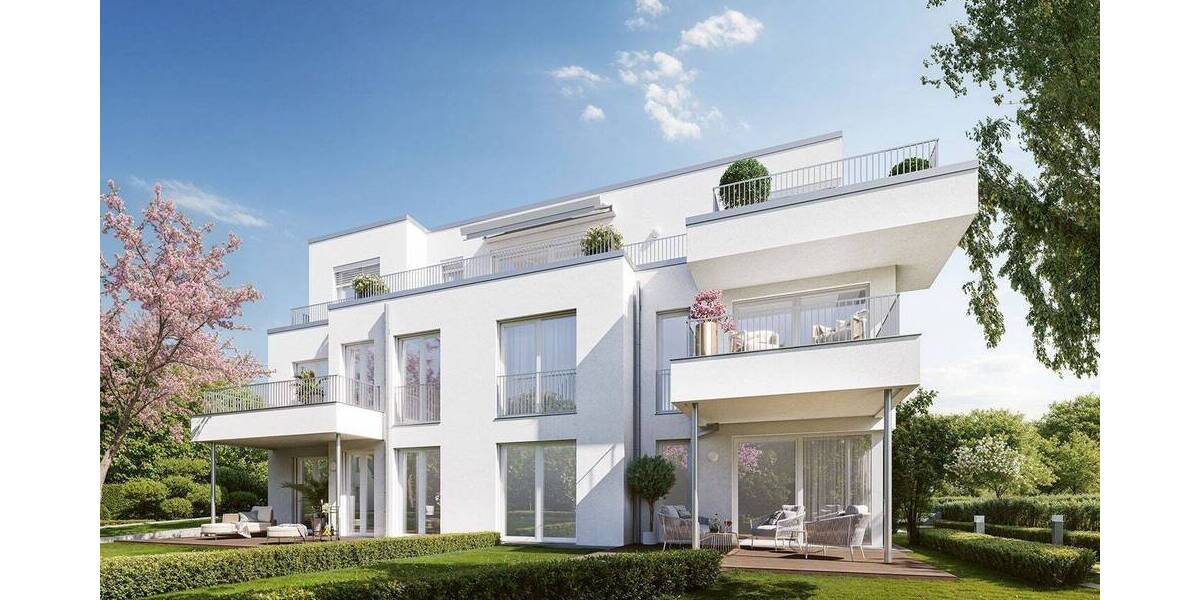Terrassenwohnung Mainz Oberstadt - 2 Zimmer, 65 m&sup2;, 597.000&euro; | Angebot:26156719