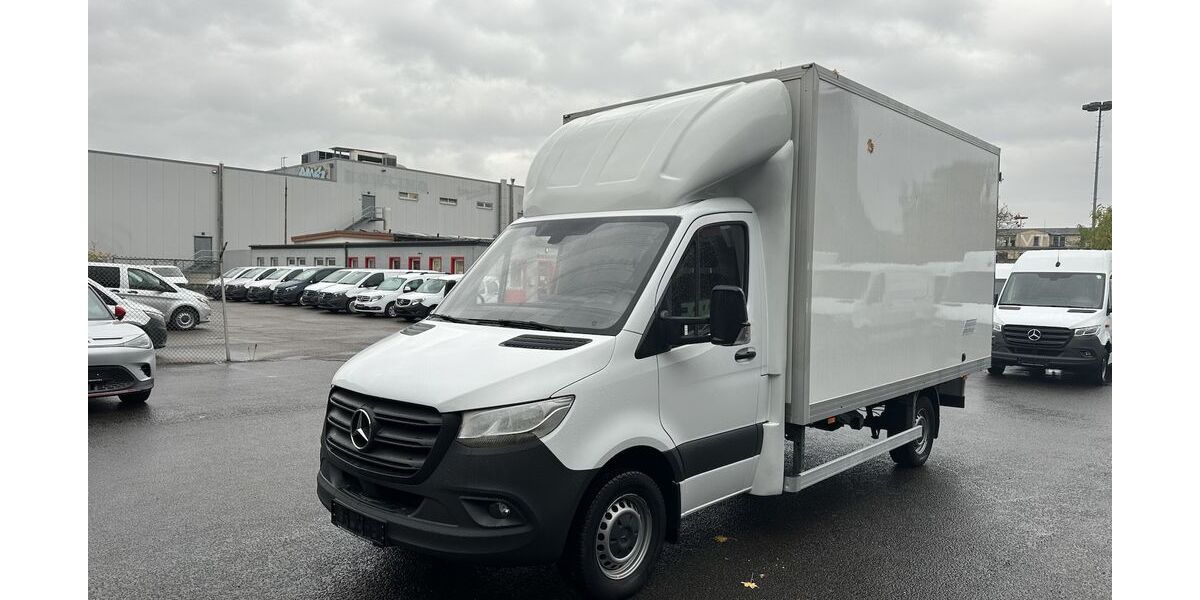 Mercedes-Benz Sprinter 110.222 km 34.391 &euro; Mainz 55122