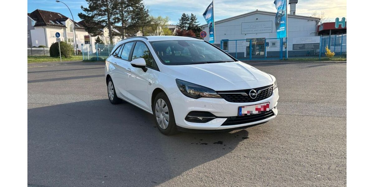 Opel Astra 100.000 km 9.099 &euro; Raunheim 65479