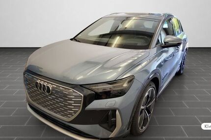 Audi Q4 e-tron 135.697 km 32.780 &euro; Mainz 55129