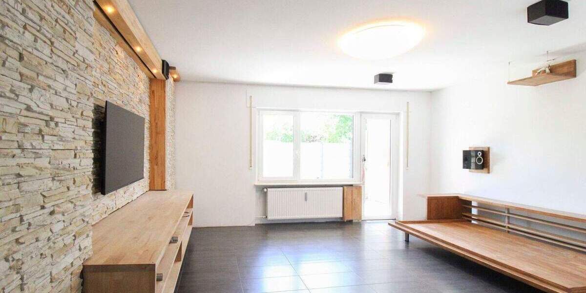 Zuhause im Grünen - Stilvolle 3-Zimmer-Wohnung mit Terrasse in Niedernhausen 3 zimmer