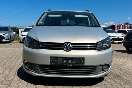VW Touran 178.000 km 8.980 &euro; Rüsselsheim 65428