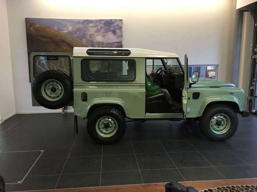 Defender