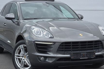 Porsche Macan 263.000 km 21.900 &euro; Wiesbaden 65201
