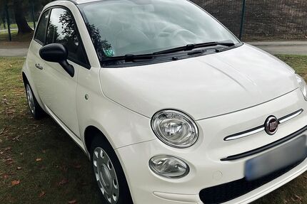 Fiat 500 30.000 km 12.100 € Frankfurt am Main 60323