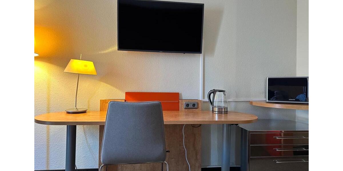 Etagenwohnung Frankfurt am Main Bockenheim - 1 Zimmer, 23 m&sup2;, 980&euro; | Angebot:26554707
