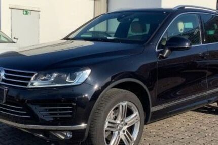 VW Touareg 70.000 km 34.850 &euro; Budenheim 55257