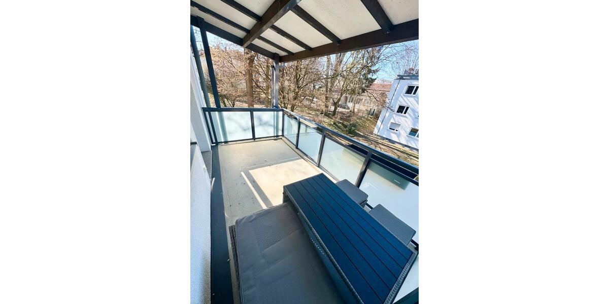 Etagenwohnung Wiesbaden Biebrich - 1 Zimmer, 37 m&sup2;, 870&euro; | Angebot:26254525
