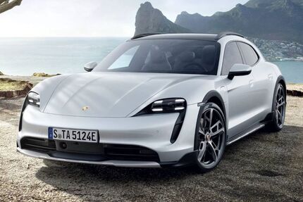 Porsche Taycan 49.500 km 67.888 &euro; Mainz 55131