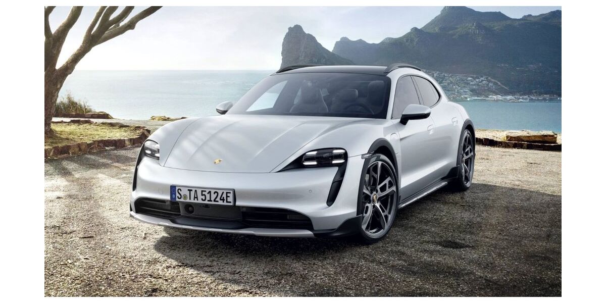 Porsche Taycan 49.500 km 67.888 &euro; Mainz 55131