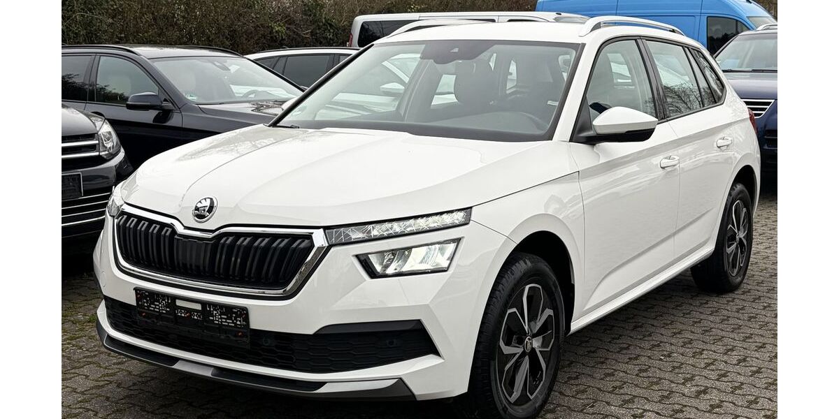 Skoda Kamiq 40.000 km 11.900 &euro; Wiesbaden 65199