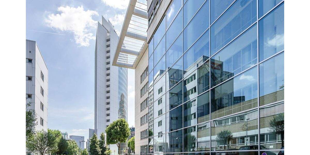 CoWorking im Business Park in Eschborn - All-in-Miete zimmer