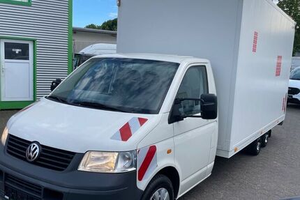 VW T5 Transporter