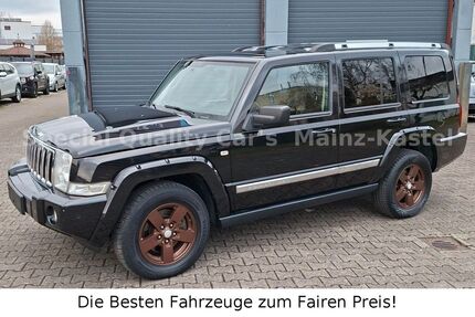 Jeep Commander 179.000 km 11.990 &euro; Mainz-Kastel 55252