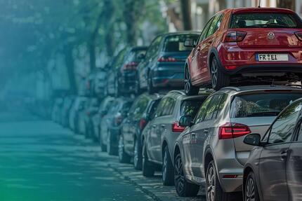 Garagen / Stellplätze Wiesbaden Südost - 54&euro; | Angebot:23633610