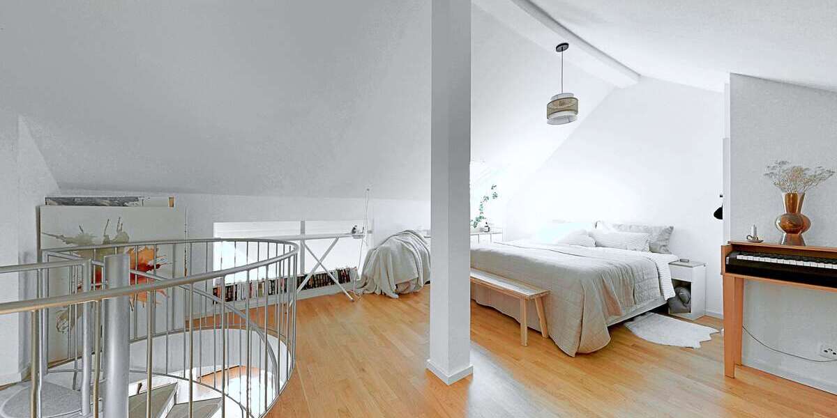 Etagenwohnung Wiesbaden Bierstadt - 3 Zimmer, 105 m&sup2;, 495.000&euro; | Angebot:26419813