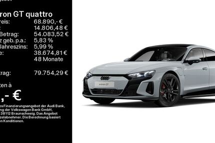 Audi e-tron GT 25.400 km 66.890 &euro; Oberursel 61440