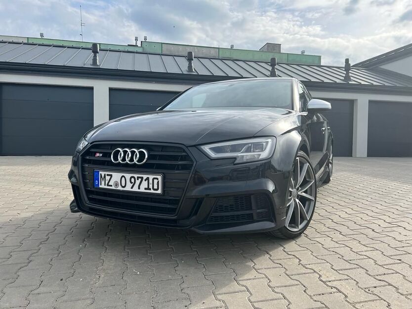 Audi S3 211.000 km 18.700 € Lörzweiler 55296