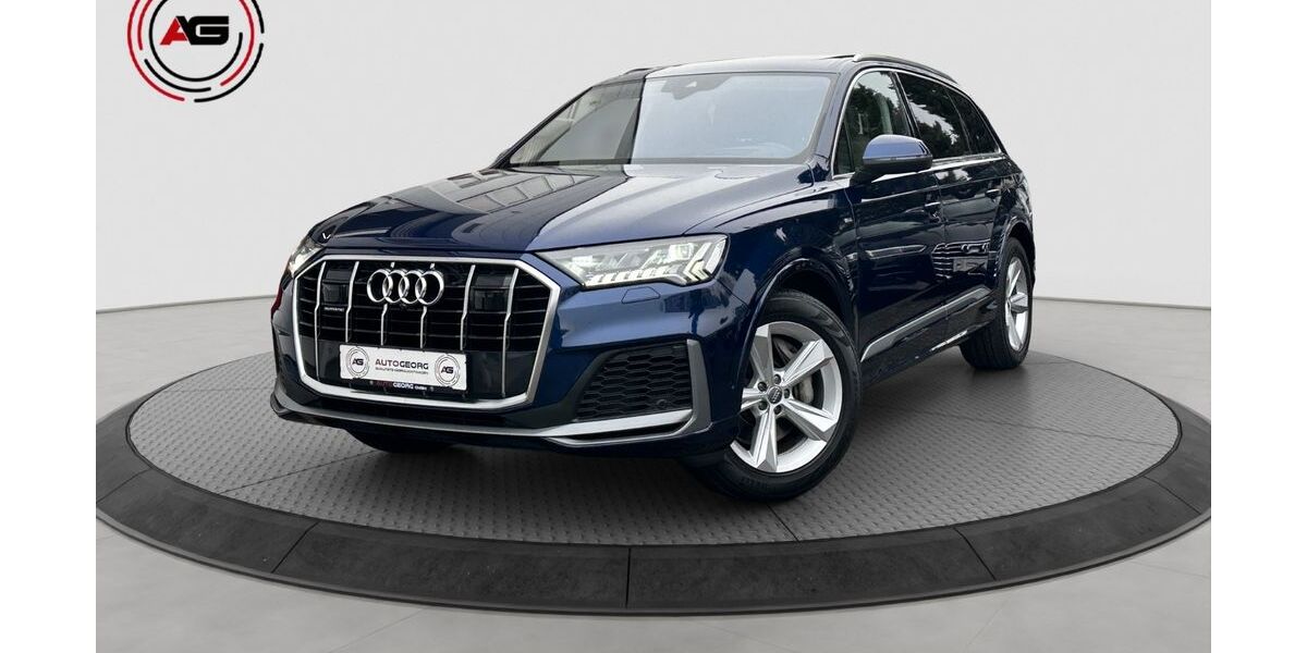 Audi Q7 89.900 km 51.800 € Wiesbaden 65205