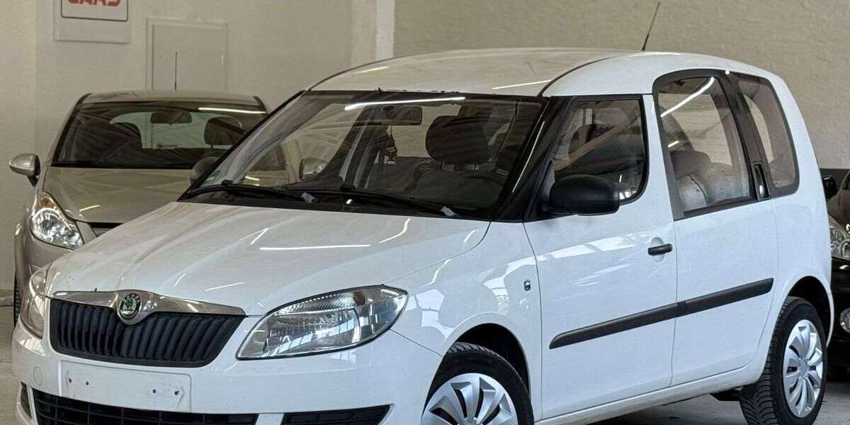 Skoda Roomster 197.000 km 3.499 € Bodenheim 55294