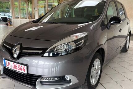Renault Scenic 80.000 km 6.999 &euro; Selters 65618