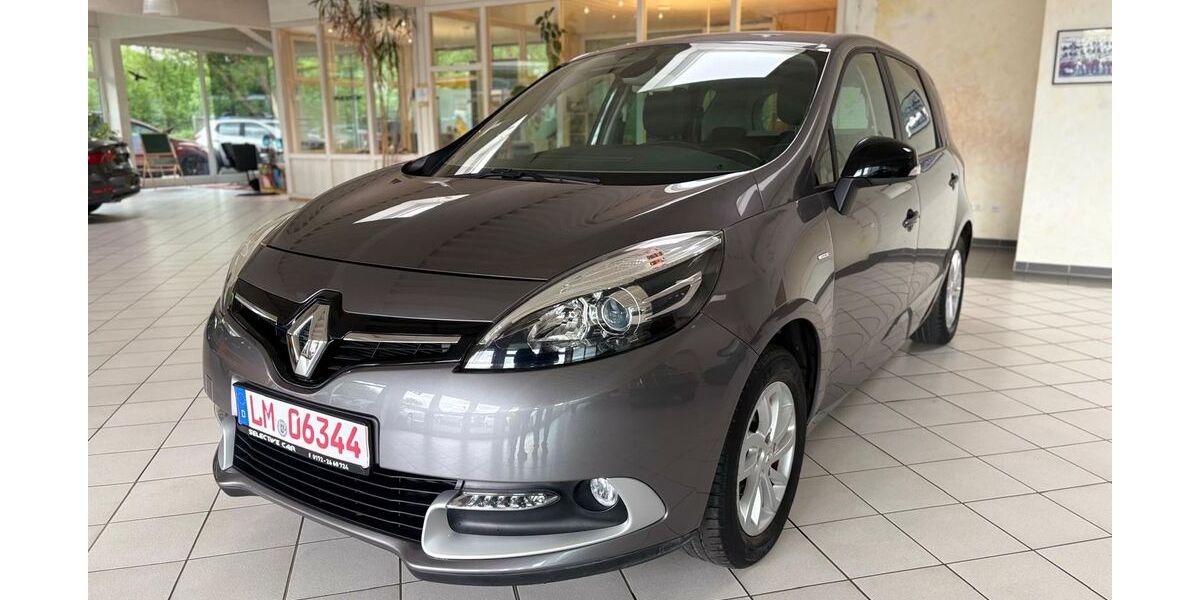 Renault Scenic 80.000 km 6.999 &euro; Selters 65618