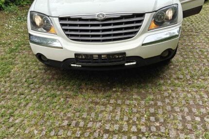 Chrysler Pacifica 227.000 km 3.650 &euro; Mainz 55124