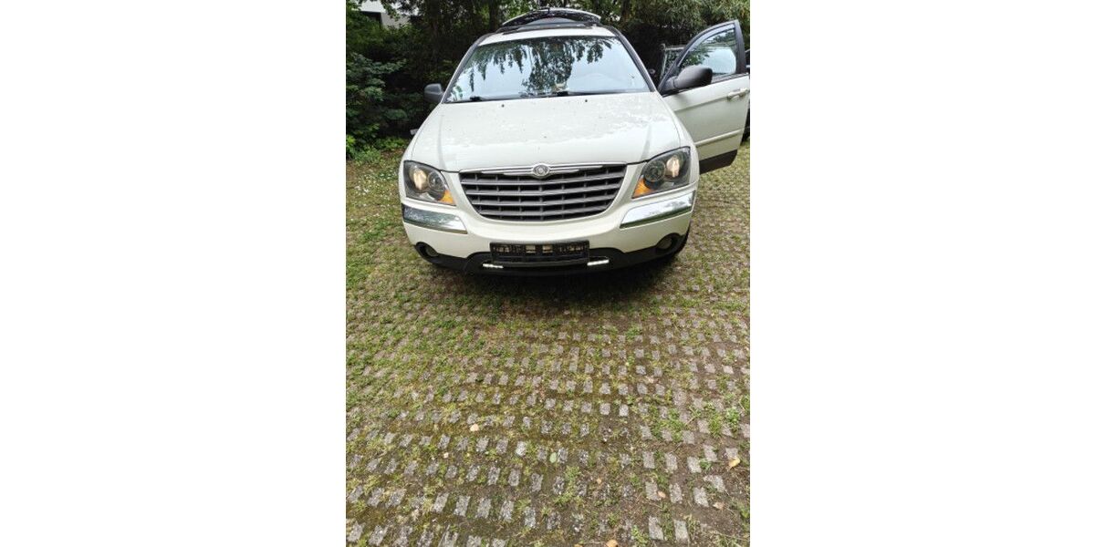 Chrysler Pacifica 227.000 km 3.650 &euro; Mainz 55124