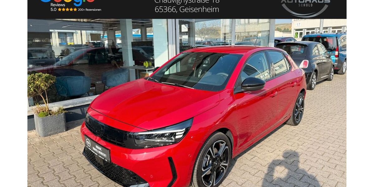 Opel Corsa 16.600 km 15.290 &euro; Geisenheim 65366