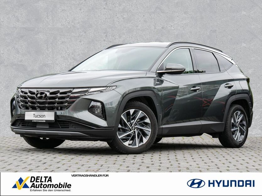 Hyundai TUCSON 32.470 km 27.990 € Wiesbaden 65189