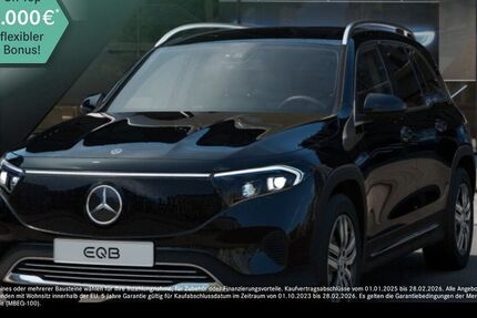 Mercedes-Benz EQB 5.533 km 39.490 € Frankfurt 60599