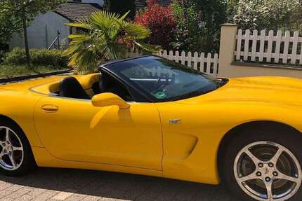 Corvette C5 31.400 km 28.900 &euro; Rüdesheim am Rhein, Stadt 65385