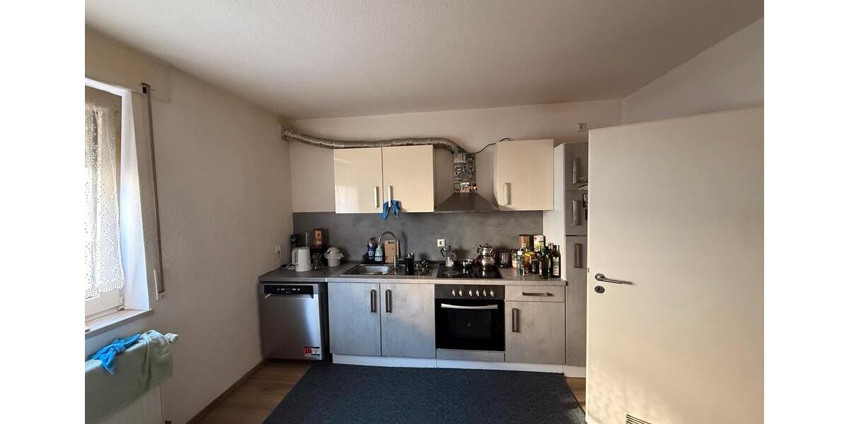 Erdgeschoßwohnung Rüsselsheim am Main - 2 Zimmer, 58 m&sup2;, 1.250&euro; | Angebot:24743040