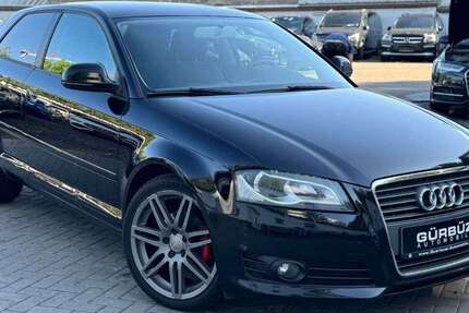 Audi A3 190.000 km 3.999 € Wiesbaden 65201