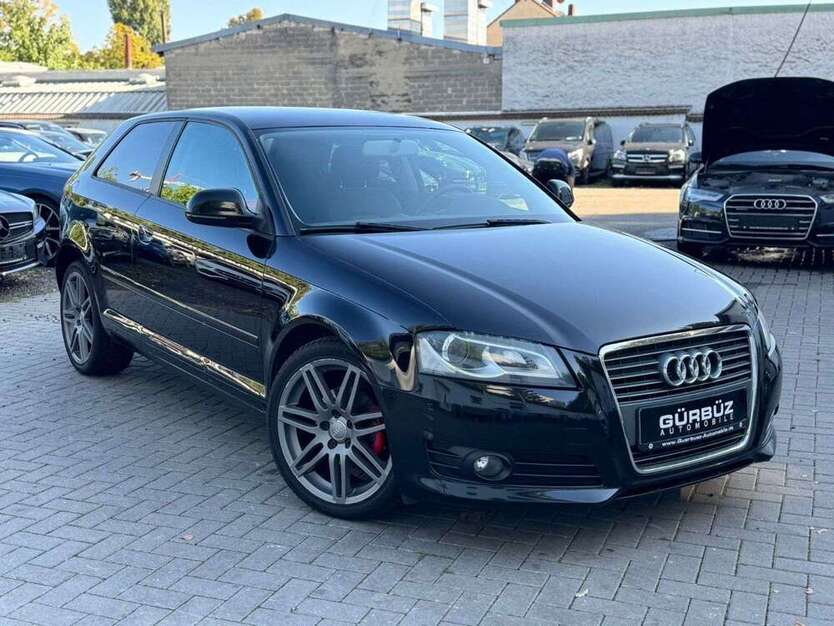 Audi A3 190.000 km 3.999 € Wiesbaden 65201
