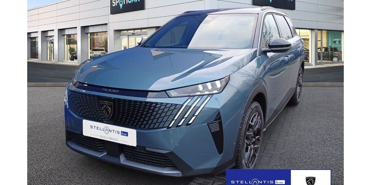 Peugeot 5008 2.500 km 39.950 &euro; Mainz 55120