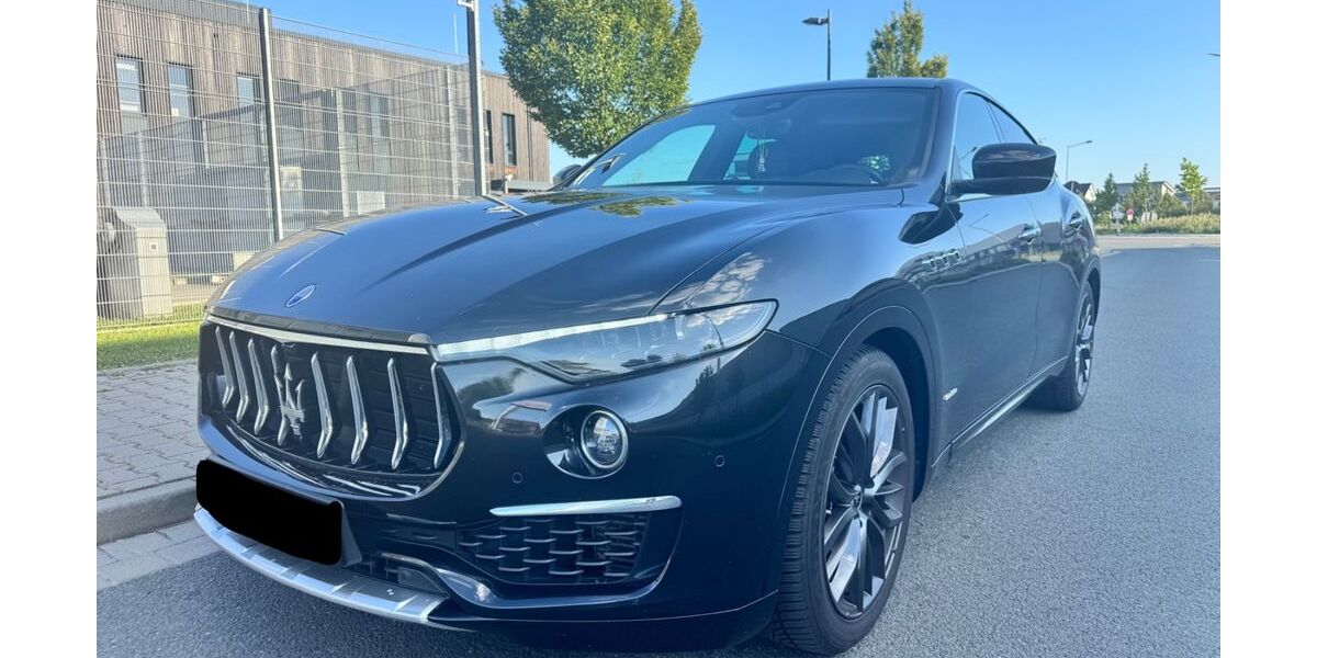 Maserati Levante 129.000 km 32.900 &euro; Kelkheim 65779