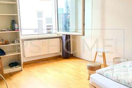 Wohnung zum Mieten in Frankfurt am Main 790 € 22 m² 1 zimmer