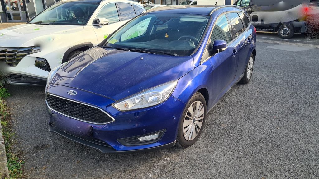 Ford Focus 66.500 km 10.500 &euro; Mainz 55128