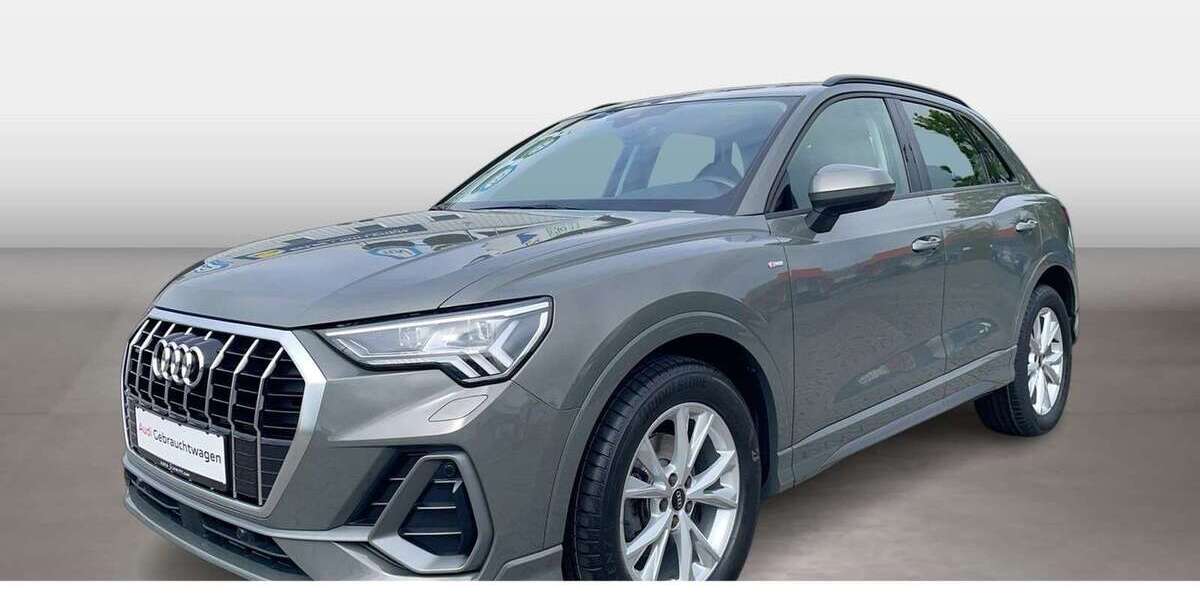 Audi Q3 51.042 km 29.380 &euro; Idstein 65510