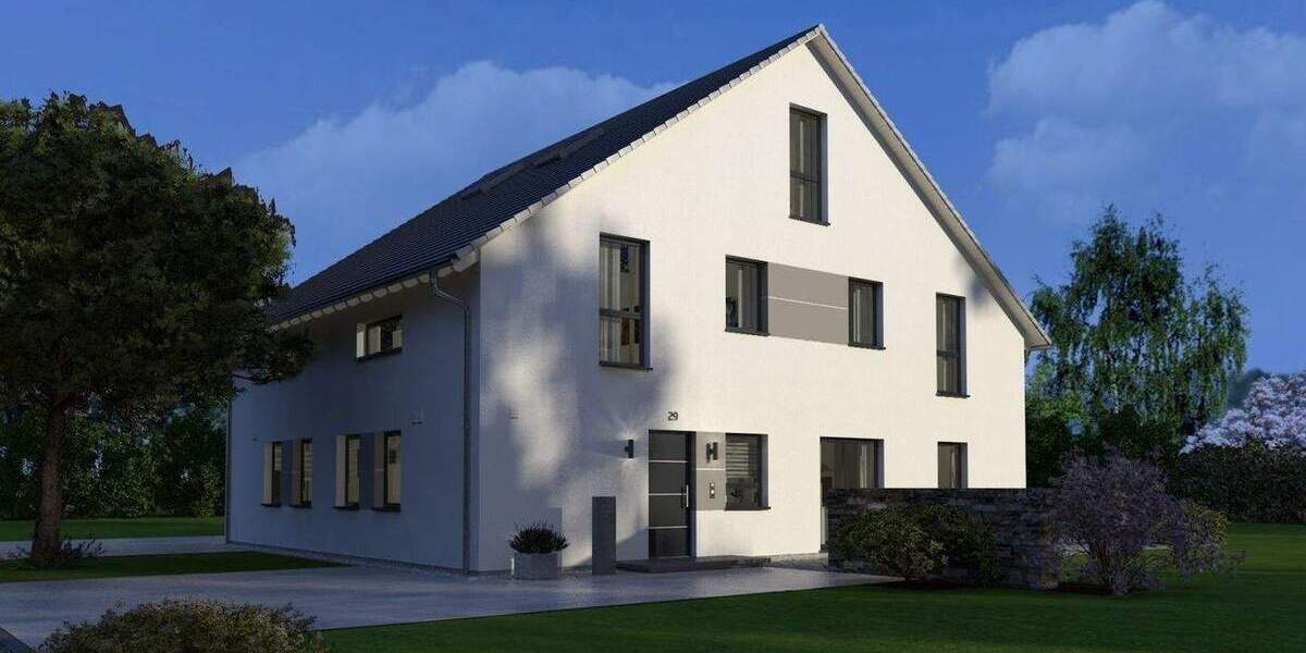 Doppelhaushälfte Eschborn Niederhöchstadt - 5 Zimmer, 193 m&sup2;, 771.900&euro; | Angebot:25409995